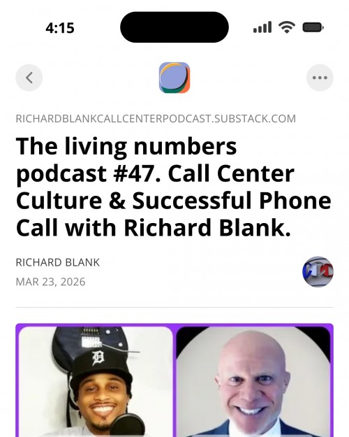Thelivingnumberspodcast47.CallCenterCultureSuccessfulPhoneCallwithRichardBlank.11.jpg