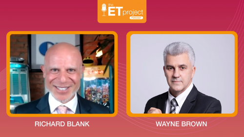 TheETProjectPodcastbyWayneBrown.RedefiningSuccesswithRichardBlankCostaRicasCallCentereducation.png