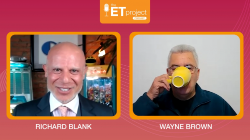 TheETProjectPodcastbyWayneBrown.RedefiningSuccesswithRichardBlankCostaRicasCallCentermoney..png
