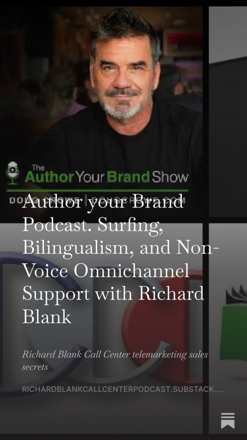 AuthoryourbrandshowguestRichardBlankCostaRicasCallCenter.11.jpg