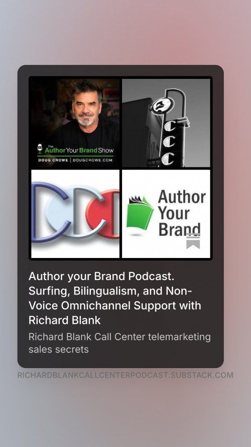 AuthoryourbrandshowguestRichardBlankCostaRicasCallCenter.2.jpg