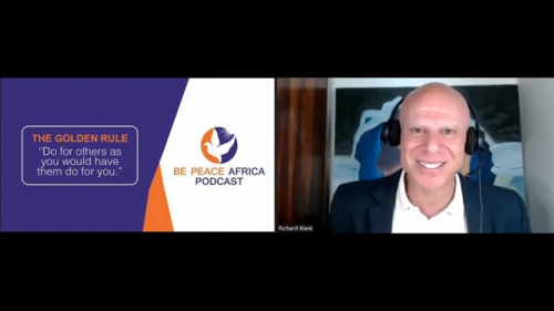 BepeaceAfricapodcastguestCEORichardBlankCostaRicasCallCenter..png