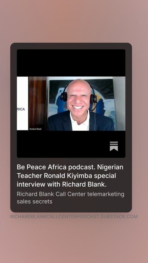 BepeaceAfricapodcastguestCEORichardBlankCostaRicasCallCenter.3.jpg