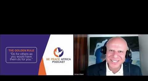 BepeaceAfricapodcastguestCEORichardBlankCostaRicasCallCenter.jpg